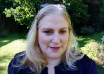 Photo of Katherine Barcham